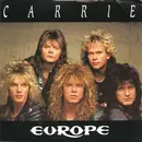 7'' - Europe - Carrie