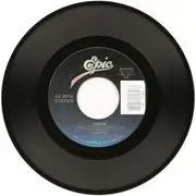 7'' - Europe - Carrie