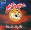 12inch Vinyl Single - Europe - Give Me One Day....