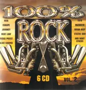 Europe / Emerson, Lake & Palmer - 100% Rock Vol. 2