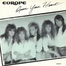 7inch Vinyl Single - Europe - Open Your Heart
