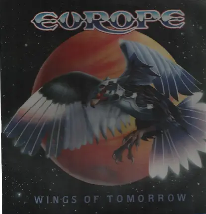 Europe - Wings of Tomorrow