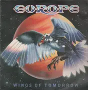 LP - Europe - Wings Of Tomorrow
