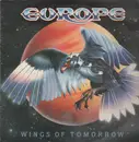 LP - Europe - Wings Of Tomorrow