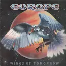 LP - Europe - Wings Of Tomorrow