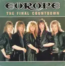 7inch Vinyl Single - Europe - The Final Countdown