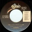 7'' - Europe - The Final Countdown