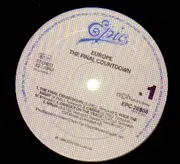 LP - Europe - The Final Countdown