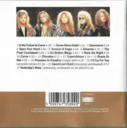 CD - Europe - 1982 - 1992 - Signed