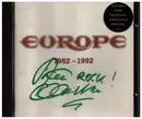 CD - Europe - 1982 - 1992 - Signed