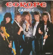 7inch Vinyl Single - Europe - Carrie