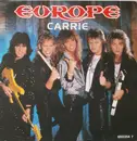 7inch Vinyl Single - Europe - Carrie