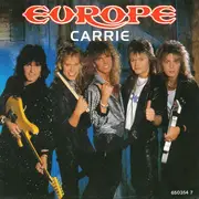 7inch Vinyl Single - Europe - Carrie