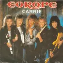 7inch Vinyl Single - Europe - Carrie