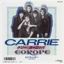 7inch Vinyl Single - Europe - Carrie