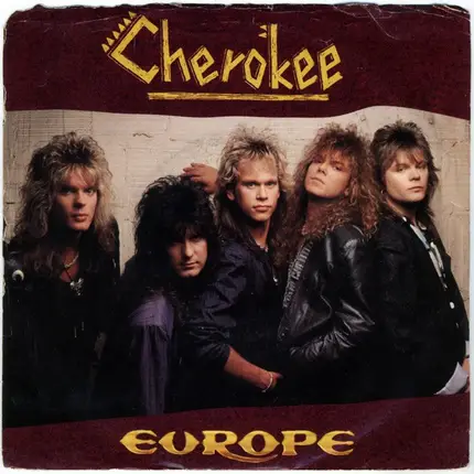 Europe - Cherokee