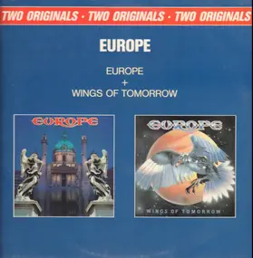 Europe - Europe + Wings Of Tomorrow