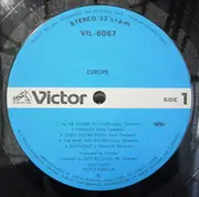 LP - Europe - Europe
