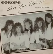 Europe - Open Your Heart