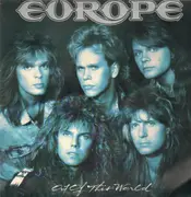 LP - Europe - Out Of This World