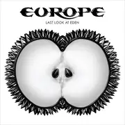 CD - Europe - Last Look At Eden - Green Version - Cristal Case