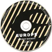 CD - Europe - Secret Society