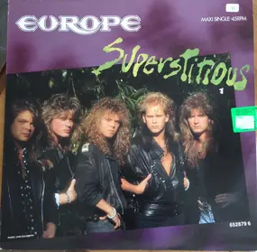 Europe - Superstitious