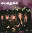7inch Vinyl Single - Europe - Superstitious
