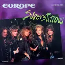 12inch Vinyl Single - Europe - Superstitious