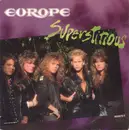 7inch Vinyl Single - Europe - Superstitious