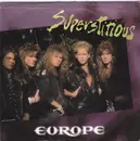 7inch Vinyl Single - Europe - Superstitious