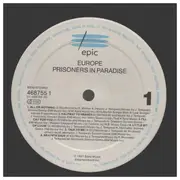 LP - Europe - Prisoners In Paradise