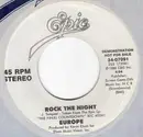 7inch Vinyl Single - Europe - Rock The Night