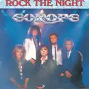 7inch Vinyl Single - Europe - Rock The Night