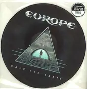 Picture LP - Europe - Walk The Earth