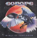 LP - Europe - Wings Of Tomorrow