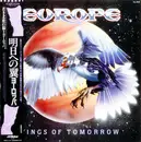 LP - Europe - Wings Of Tomorrow