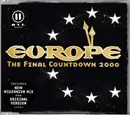 CD Single - Europe - The Final Countdown 2000