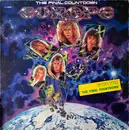 LP - Europe - The Final Countdown