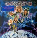 LP - Europe - The Final Countdown - Embossed Cover