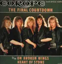 12inch Vinyl Single - Europe - The Final Countdown