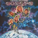 LP - Europe - The Final Countdown - Embossed