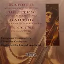 CD - European Community Chamber Orchestra , Eivind Aadland - Music For Strings