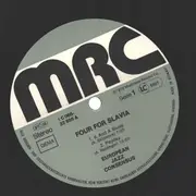 LP - European Jazz Concensus - Four For Slavia