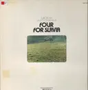 LP - European Jazz Concensus - Four For Slavia