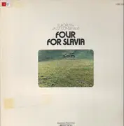 LP - European Jazz Concensus - Four For Slavia