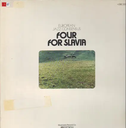 European Jazz Concensus - Four For Slavia
