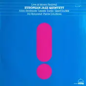 European Jazz Quintet - Live At Moers Festival