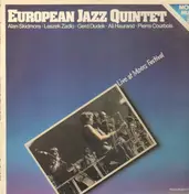 European Jazz Quintet - Live At Moers Festival