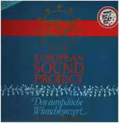 LP - European Sound Project - Leitung Tom Parker - Das Europäische Wunschkonzert • Folge 3